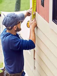 Best Residential Vinyl Siding Installation  in Bigfoot, TX